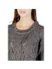 Liu Jo Beige Grau Marabu Sweatshirt