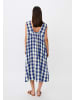MASAI  Midikleid MaOrdella in medieval blue