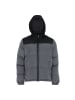 braelyn Wattierte Steppjacke in Grau