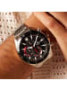 Casio Stahl Chronograph Casio Edifice Silber