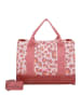 Fritzi aus Preußen Canvas Handtasche 40 cm leo brick