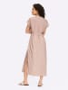 Heine Kleid in sesam