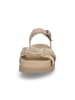 Gabor Fashion Sandalette in Sand
