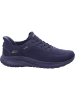 Skechers Slipper in blau
