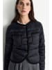 Rich & Royal Jacke in schwarz