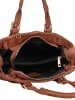 Chiara Ferretti Schultertasche in BROWN