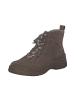 rieker Schnürstiefel in wood