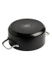 GREENPAN Topf Copenhagen (CC003346-001) in schwarz