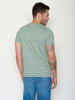 GreenBomb Spice Basic in Bamboo Stripes