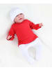 TupTam Baby Jungen Langarmshirt 5er Pack in blau/rot