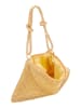 faina Handtasche in Gold