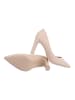 Ital-Design Pump in Beige