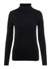 Object Strickpullover in Black