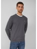s.Oliver Sweatshirt in 9573_schiefergrau