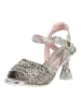LAURA VITA Pumps in Grau