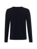 März Strickjacke in marine - 0001