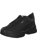 Puma Sneakers Low in Black/Silver