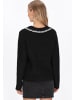 IZIA Women Sweater in black