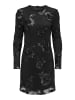 JDY Kleid in Black