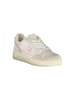 Tommy Hilfiger Weiße Polyurethan-Sneaker