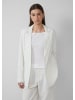 QS Indoor-Blazer  in  03J0_wollweiß