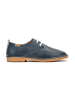 Pikolinos Klassische Schnürschuhe in Blau