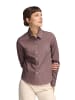 Polo Club Langarmshirt in Taupe Rosa