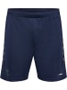 Hummel Hummel Kurze Hose Hmlstaltic Multisport Herren Atmungsaktiv Feuchtigkeitsabsorbierenden in MARINE/DUCK GREEN