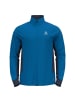 Odlo Softshelljacke Jacket BRENSHOLMEN in Blau