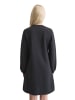 Marc O'Polo Jerseykleid relaxed in deep night blue