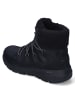 Skechers Schnürstiefeletten GLACIAL ULTRA in Schwarz