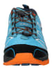 cmp Wanderschuhe in Blau/Orange