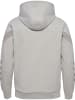 Hummel Hummel Zip Kapuzenpullover Hmltravel Multisport Herren in LIGHT GREY MELANGE