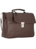 PICARD Authentic Aktentasche Leder 39 cm in cafe