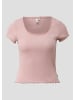 QS T-Shirt  in  4513_rosa