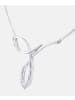 Diamant L'éternel Halskette aus 375 Gelbgold mit Diamant