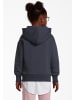 New Life Hoodie Hoodie Kapuzen Pullover mit Shirt in Blau