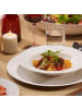 Villeroy & Boch 6er Set Suppenteller For Me ø 24,7 cm in weiß