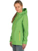 PRO-X elements Damen-Funktionsjacke "KIM" Slim Fit in Bambos-Grün