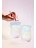like. by Villeroy & Boch 2er Set Longdrinkbecher Like Glass 385 ml in Pearl