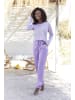 Vivance Active Pyjama in Lila