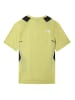 The North Face T-Shirt M Ao Glacier Tee in Gelb