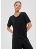 s.Oliver T-Shirt in 9999_schwarz
