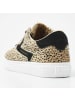 British Knights Sneaker Flare in leopard/schwarz