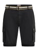 BLEND Cargoshorts BHBrian in Schwarz