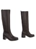 Ital-Design High Heel in Braun