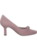 Caprice Pumps in CANDY SUEDE