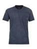 CASAMODA T-Shirt in Dunkelblau