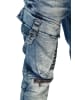 Cipo & Baxx Jeans in Blue