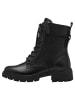 Tamaris WIDE FIT Stiefelette in BLACK